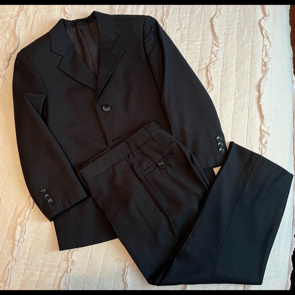 Boys suit
